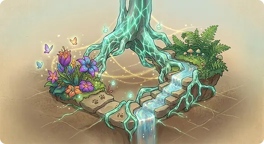 Connect & Balance