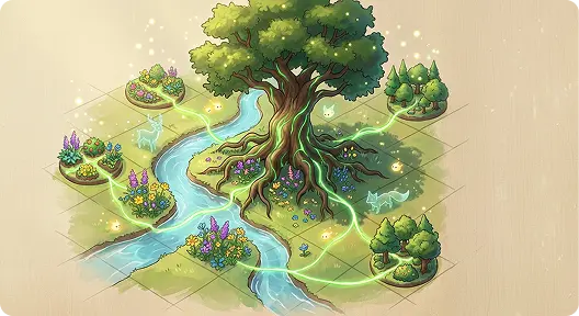 Watch Life Flourish